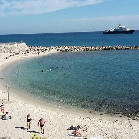 Heart Of Old - Port & Beaches Antibes