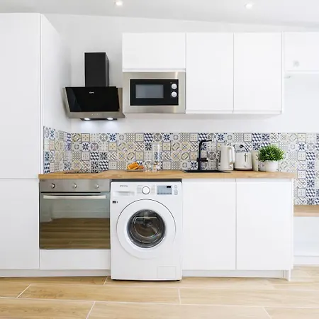 Apartment Old - Walking Beaches - Center