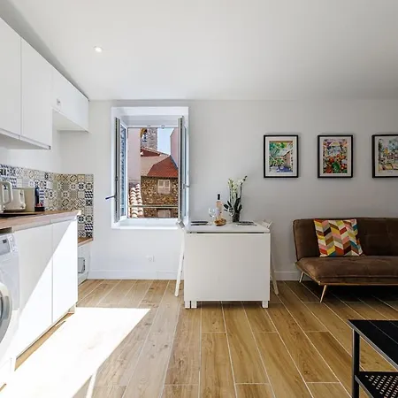 Heart Of Old - Port & Beaches Appartement Antibes
