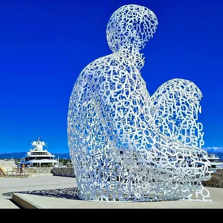 Heart Of Old - Port & Beaches Antibes