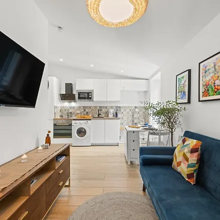 Appartement Heart Of Old - Port & Beaches *