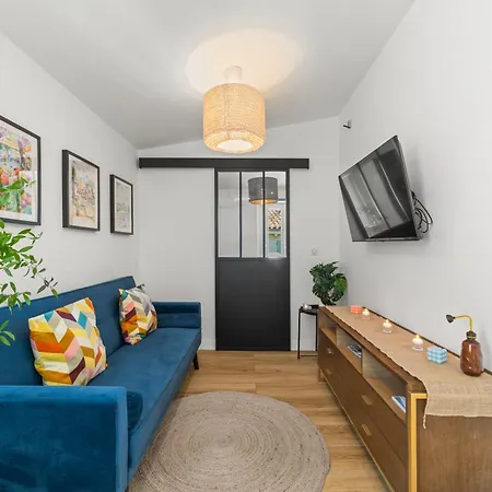 Heart Of Old - Port & Beaches Appartement Antibes