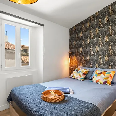Appartement Heart Of Old - Port & Beaches Antibes